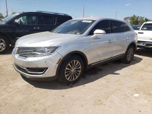 Lincoln Mkx select (2016)