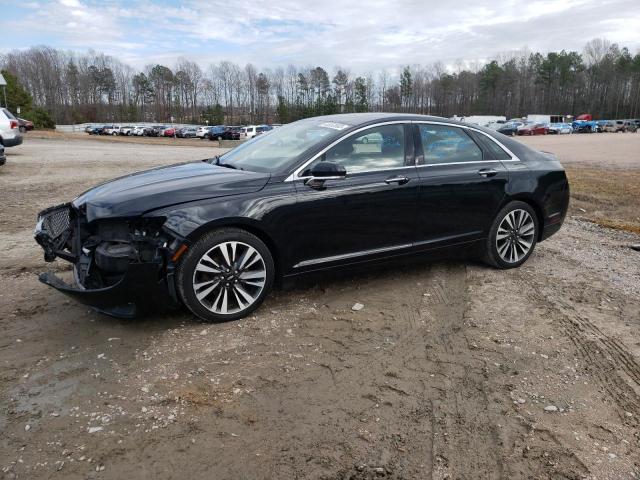 Lincoln Mkz select (2017)