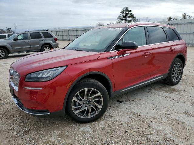 Lincoln Corsair (2022)