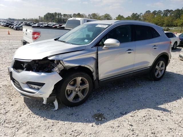 Lincoln Mkc premie (2016)