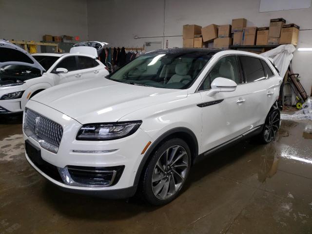 Lincoln Nautilus r (2020)