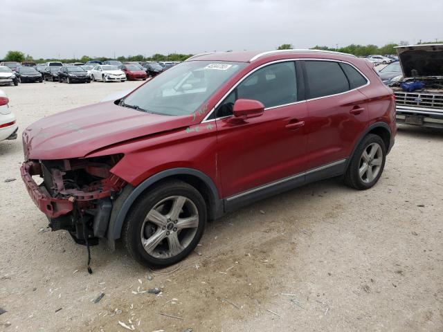 Lincoln Mkc premie (2016)