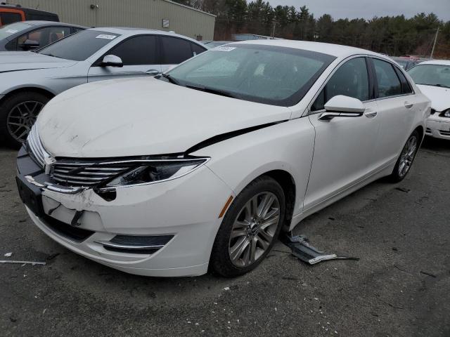 Lincoln Mkz (2014)