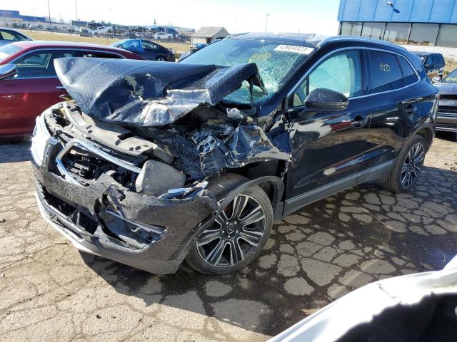 Lincoln Mkc black (2017)