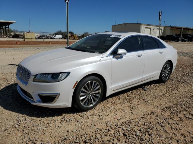 Lincoln Mkz select (2017)