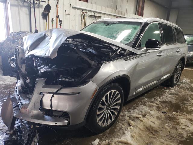 Lincoln Aviator re (2020)