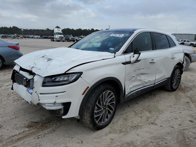 Lincoln Nautilus r (2020)
