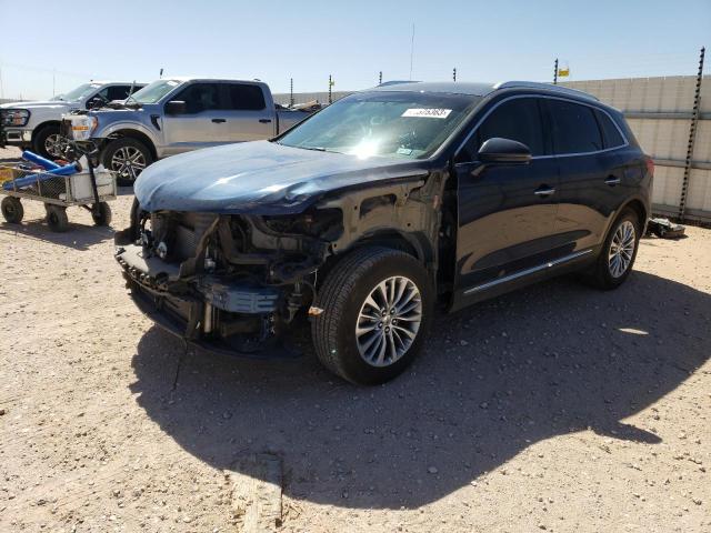 Lincoln Mkx select (2017)