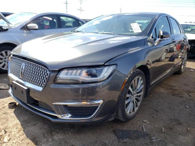 Lincoln Mkz select (2017)