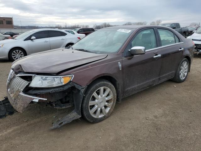 Lincoln Mkz (2012)