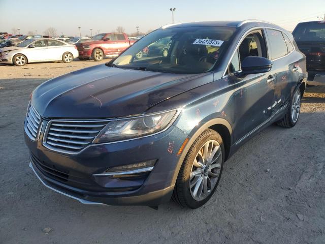 Lincoln Mkc (2015)