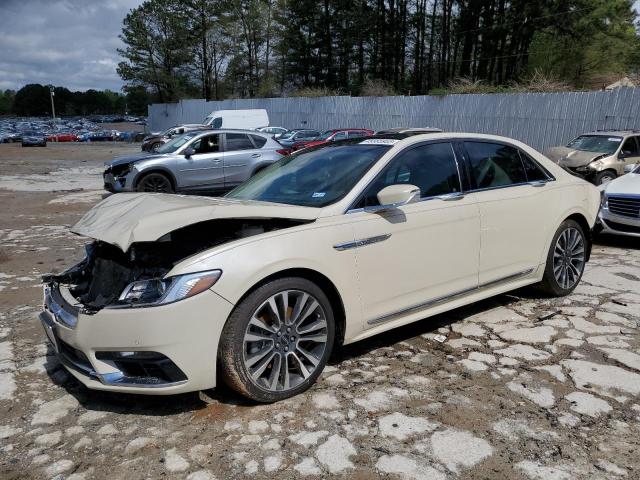 Lincoln Continenta (2018)