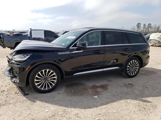 Lincoln Aviator re (2020)