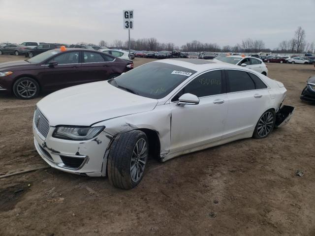 Lincoln Mkz select (2018)