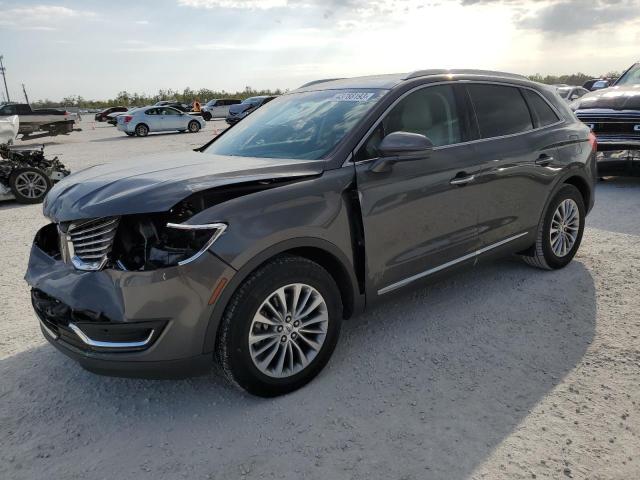 Lincoln Mkx select (2018)