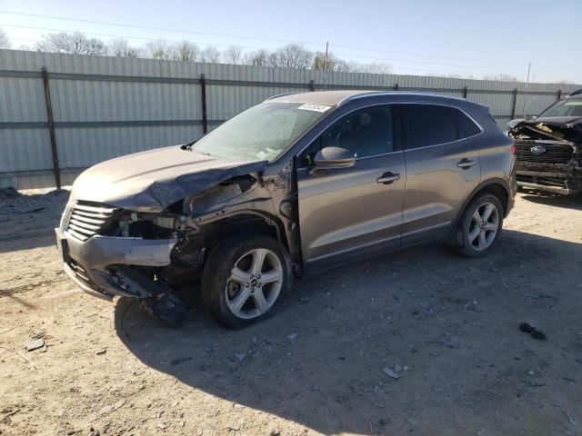 Lincoln Mkc premie (2016)