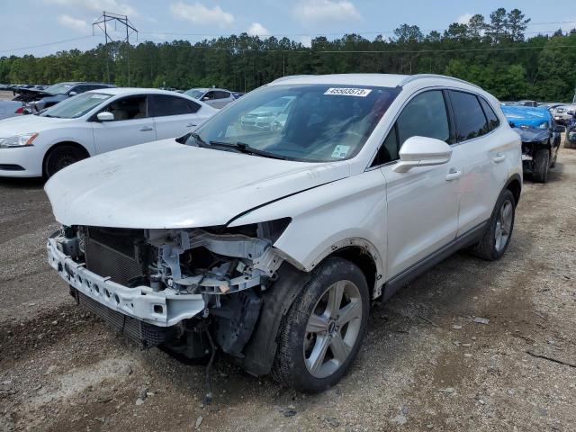 Lincoln Mkc premie (2016)