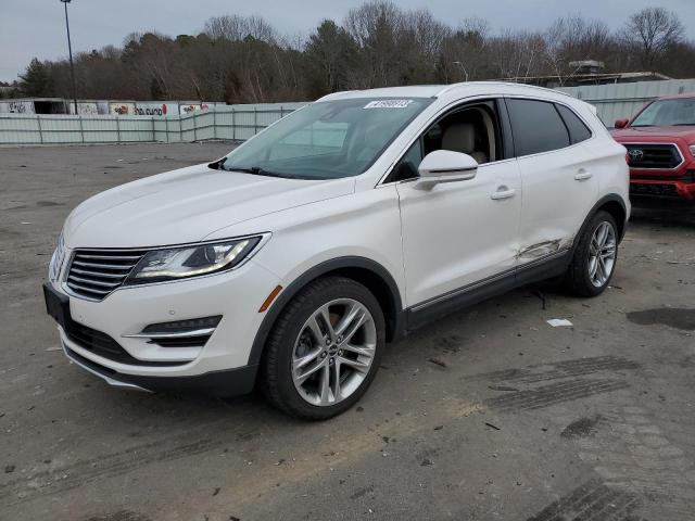 Lincoln Mkc reserv (2017)