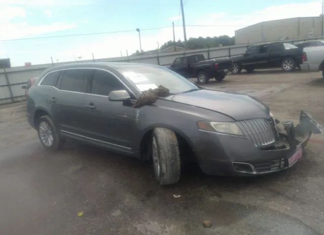 Lincoln Mkt (2010)