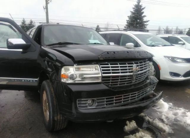 Lincoln Navigator (2010)