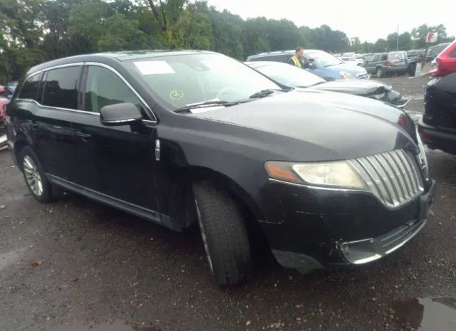 Lincoln Mkt (2011)