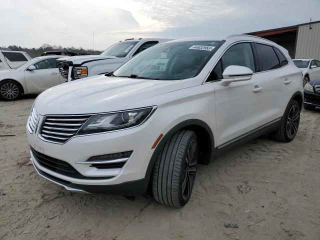Lincoln Mkc reserv (2017)