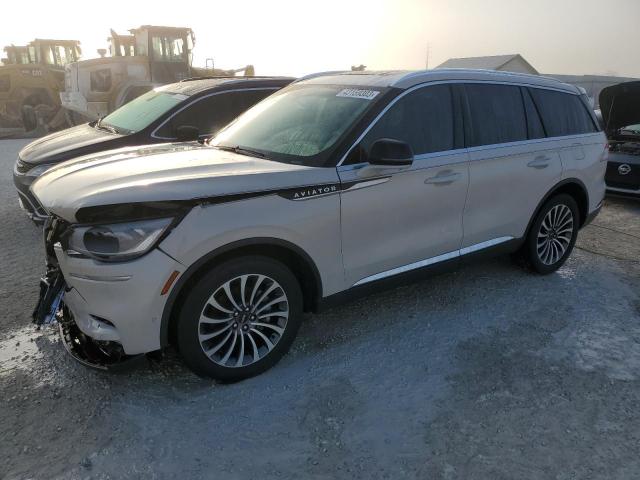 Lincoln Aviator re (2020)