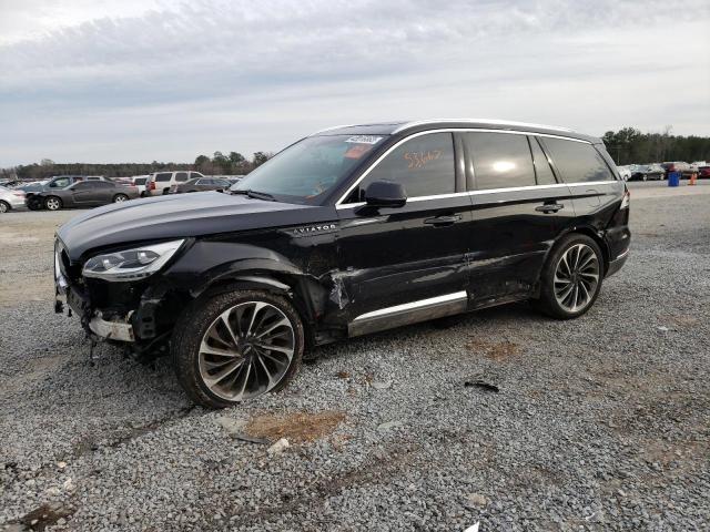 Lincoln Aviator re (2020)