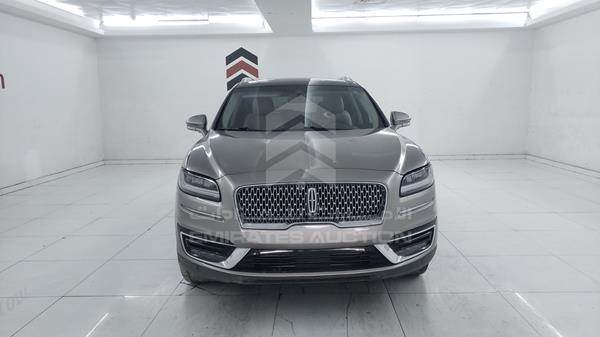 Lincoln Nautilus (2019)