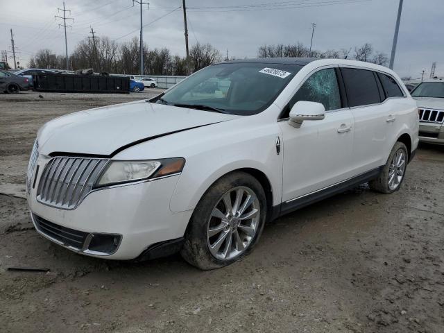 Lincoln Mkt (2012)