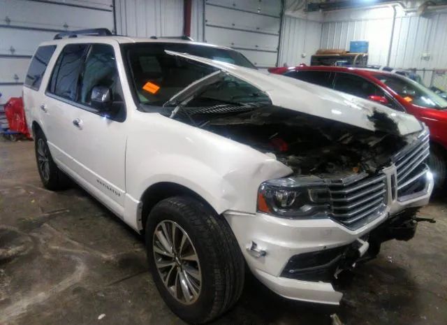 Lincoln Navigator (2015)
