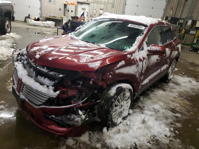 Lincoln Mkc reserv (2018)