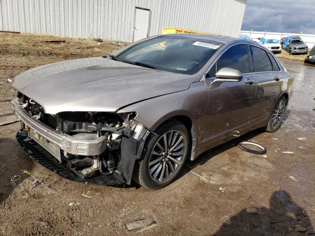 Lincoln Mkz select (2018)
