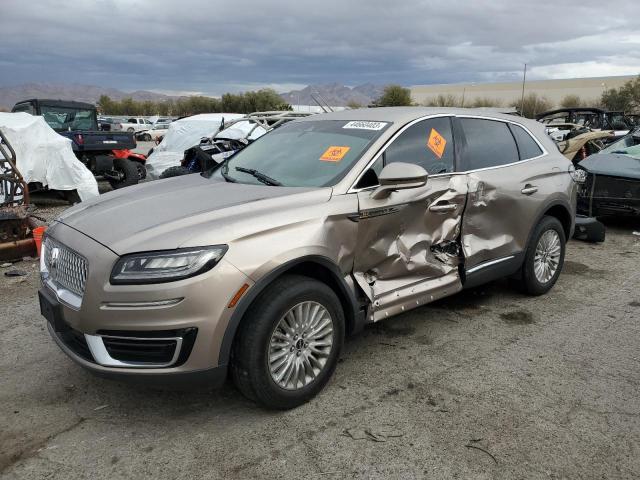 Lincoln Nautilus (2019)