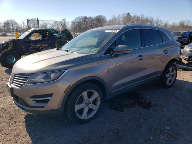 Lincoln Mkc premie (2016)