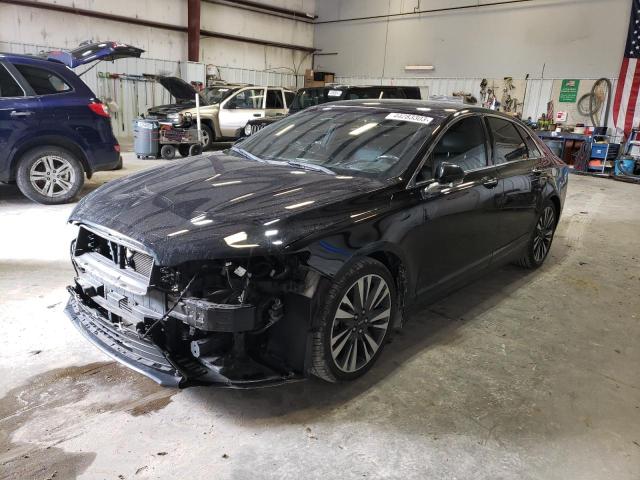 Lincoln Mkz select (2017)
