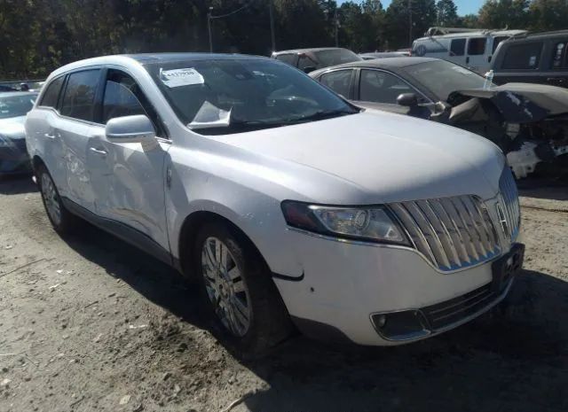 Lincoln Mkt (2010)