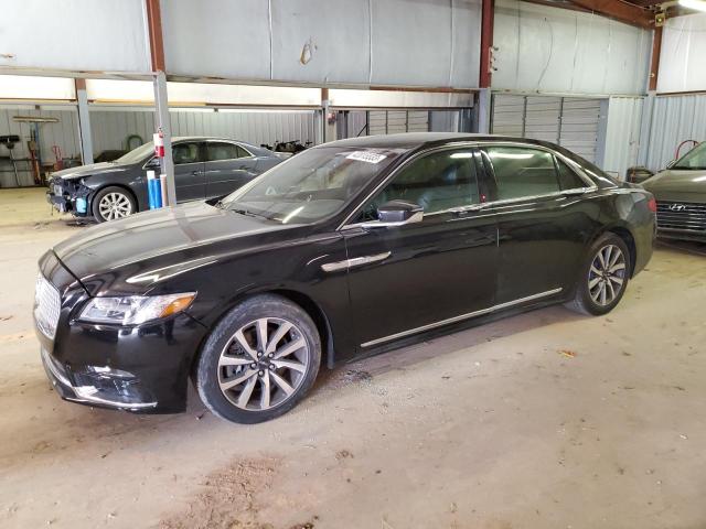 Lincoln Continenta (2017)
