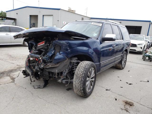 Lincoln Navigator (2017)