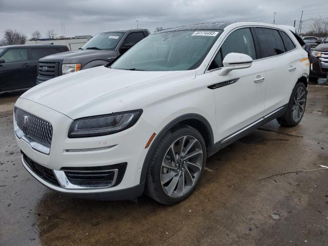 Lincoln Nautilus r (2020)