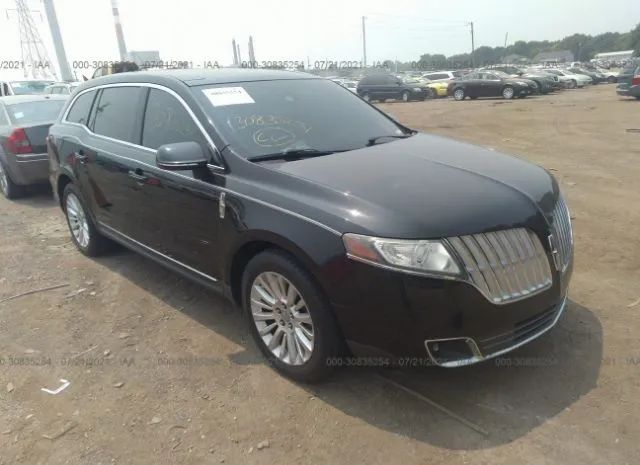 Lincoln Mkt (2010)