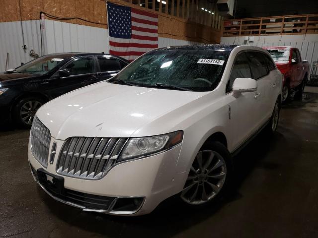 Lincoln Mkt (2010)