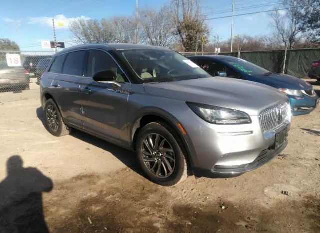 Lincoln Corsair (2021)