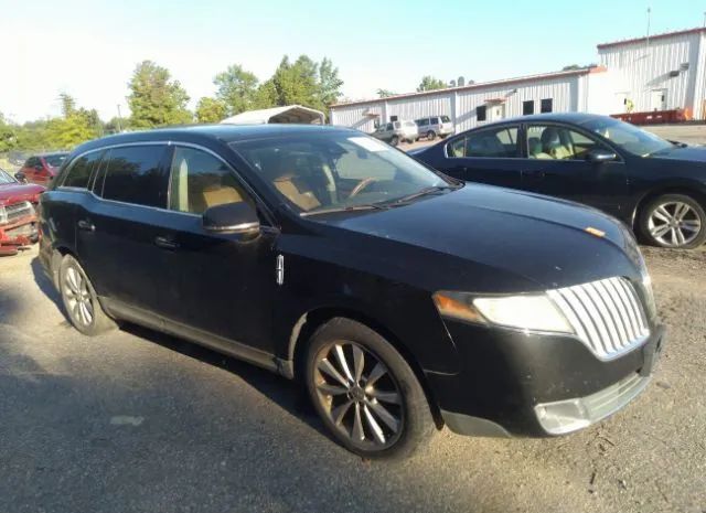 Lincoln Mkt (2010)