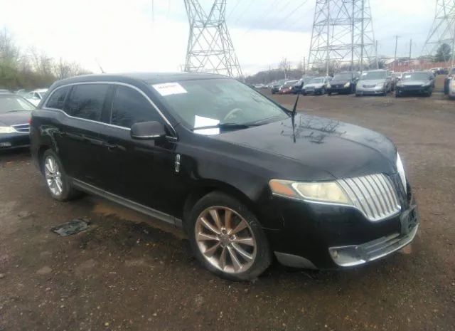 Lincoln Mkt (2010)
