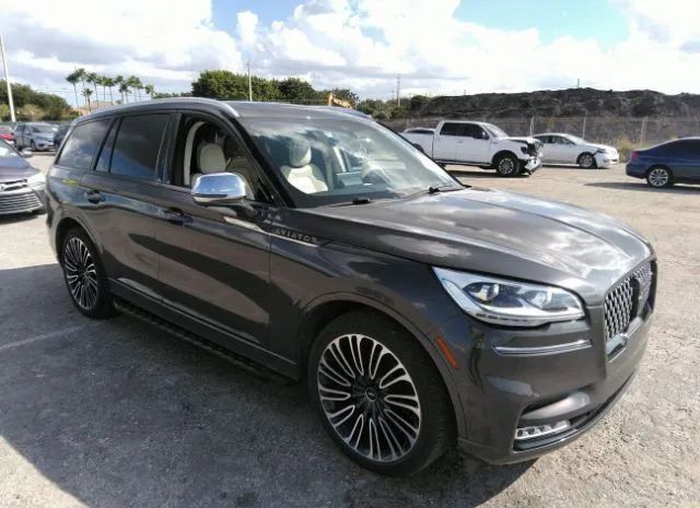 Lincoln Aviator (2020)