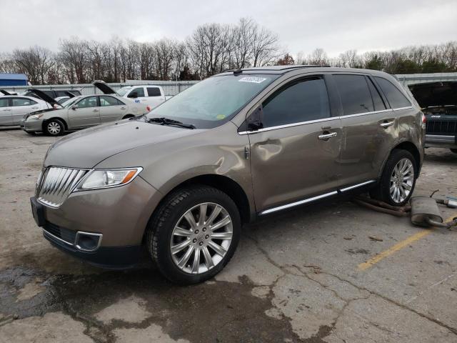 Lincoln Mkx (2012)