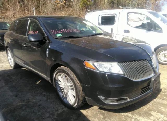 Lincoln Mkt (2013)