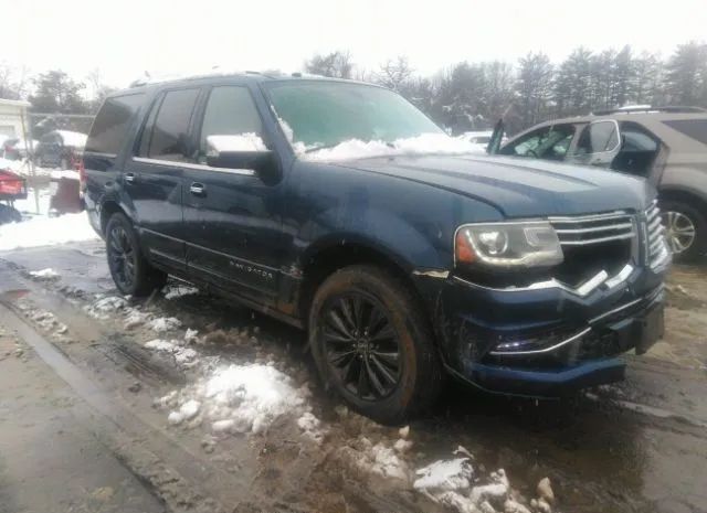 Lincoln Navigator (2016)