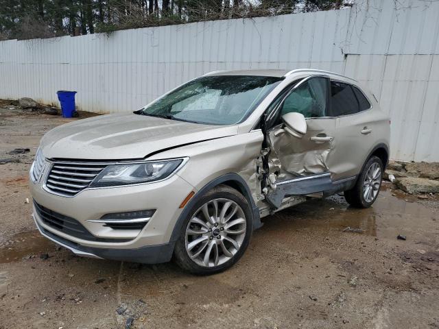 Lincoln Mkc reserv (2017)